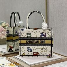 Christian Dior Shopping Bags